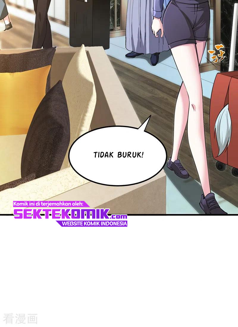 Strongest Divine Doctor Mixed City Chapter 162 Bahasa Indonesia